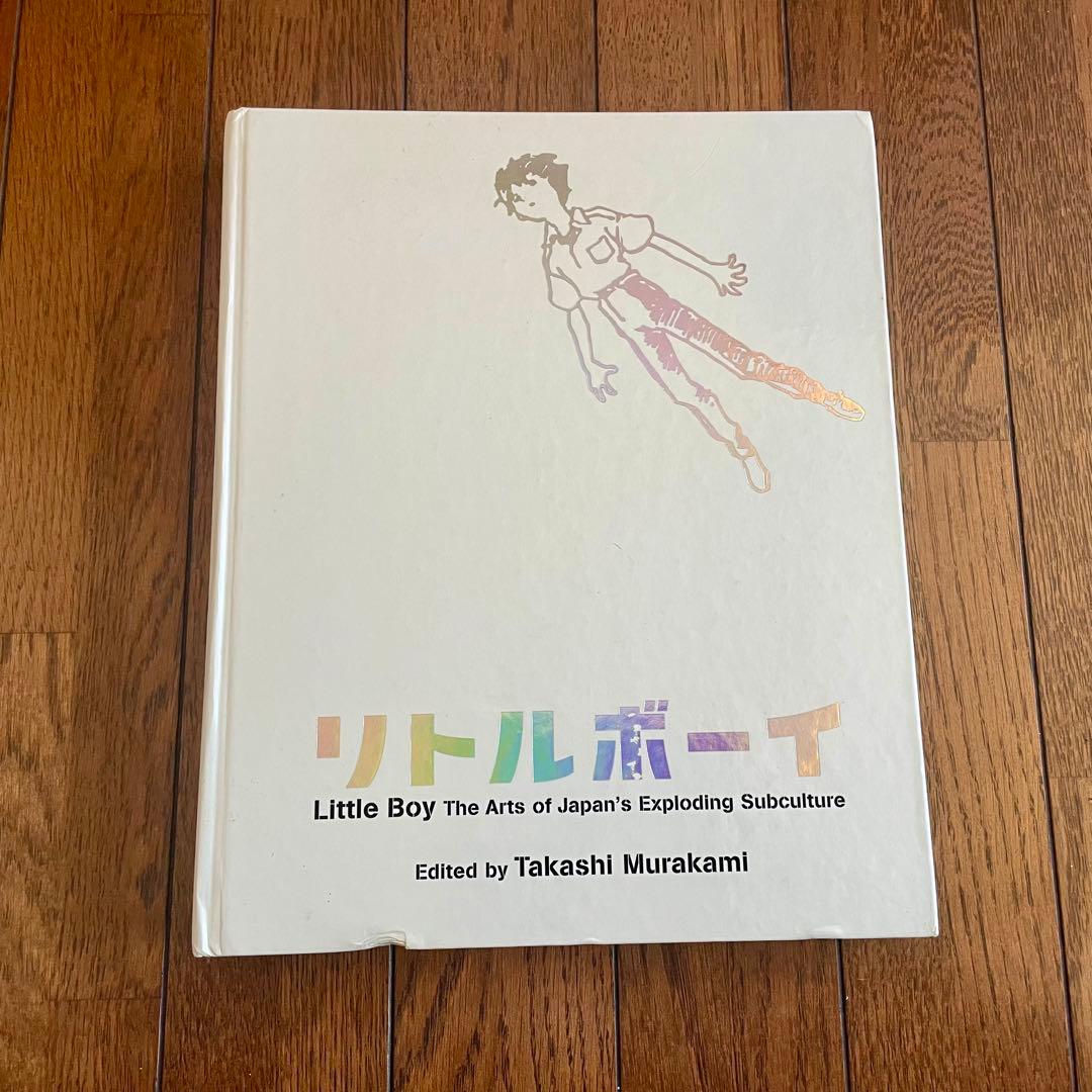 村上隆 LITTLE BOY Takashi Murakami サブカルチャー