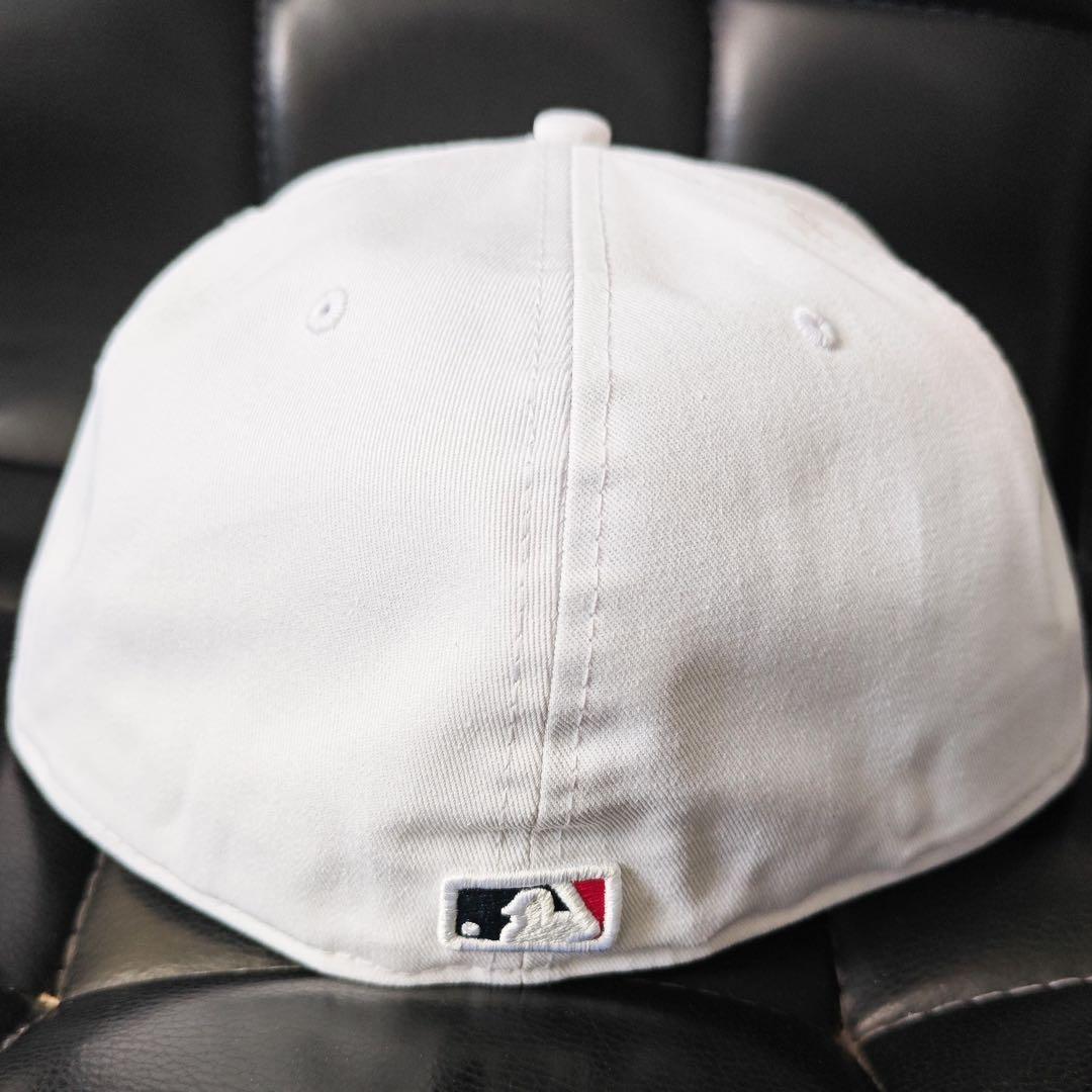 MLB クリーブランド インディアンス 野球帽子 ニューエラ キャップM280