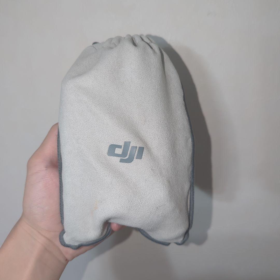 DJI OM 5 スマートフォンスタビライザー
