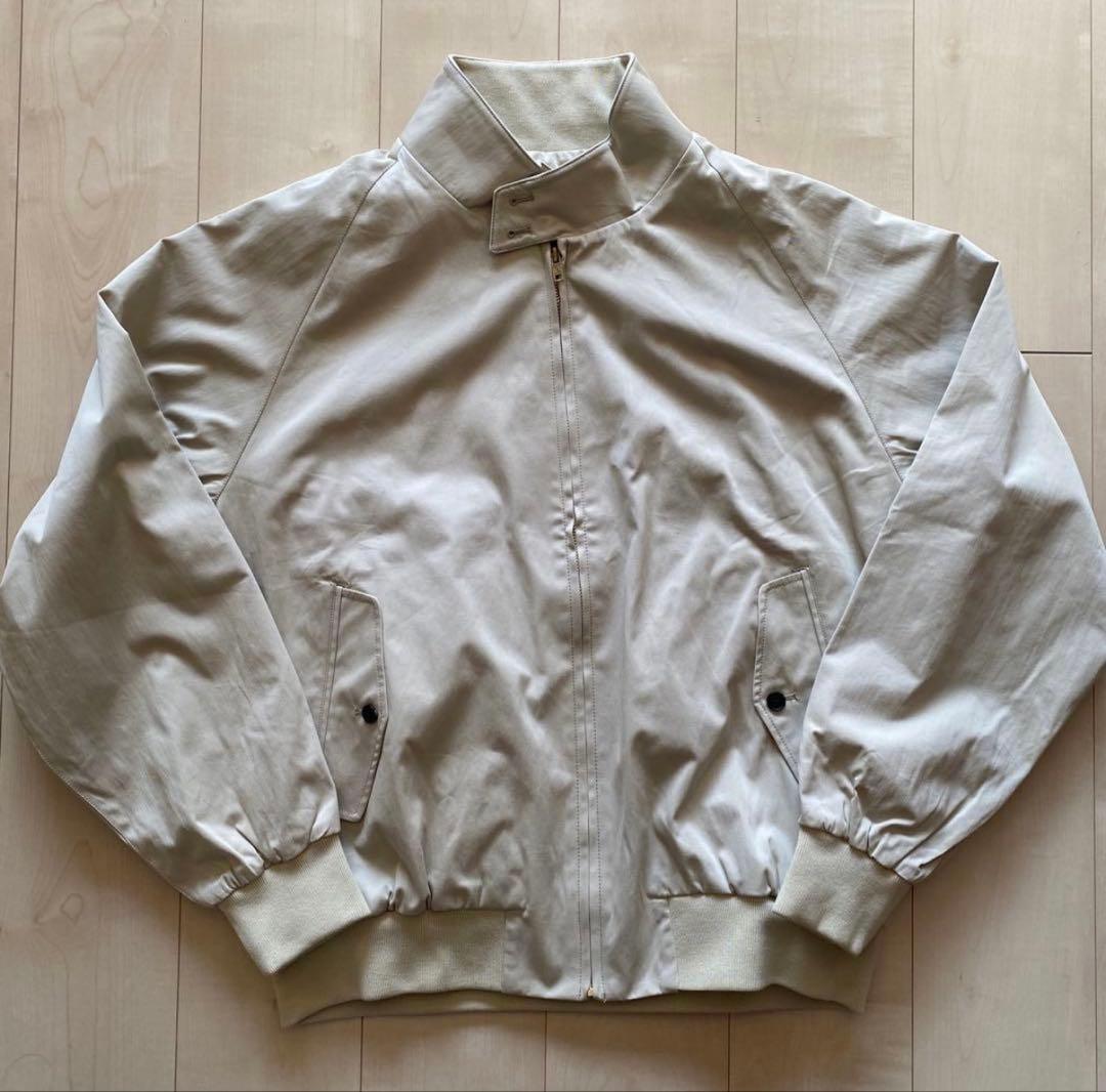 A.PRESSE ハリントンジャケット SIZE 3