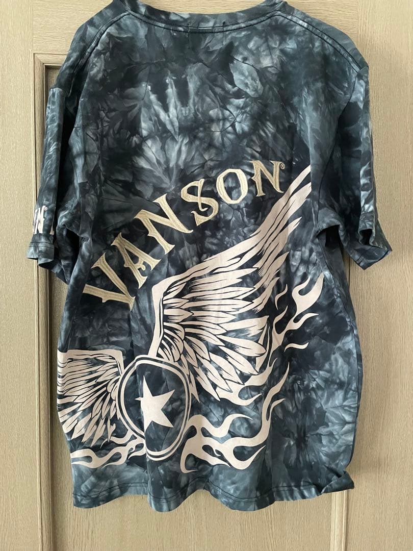 VANSON バンソン Tシャツ Lサイズ 3枚セット