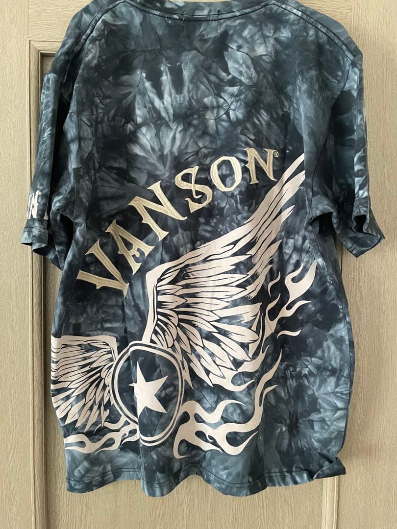 VANSON バンソン Tシャツ Lサイズ 3枚セット