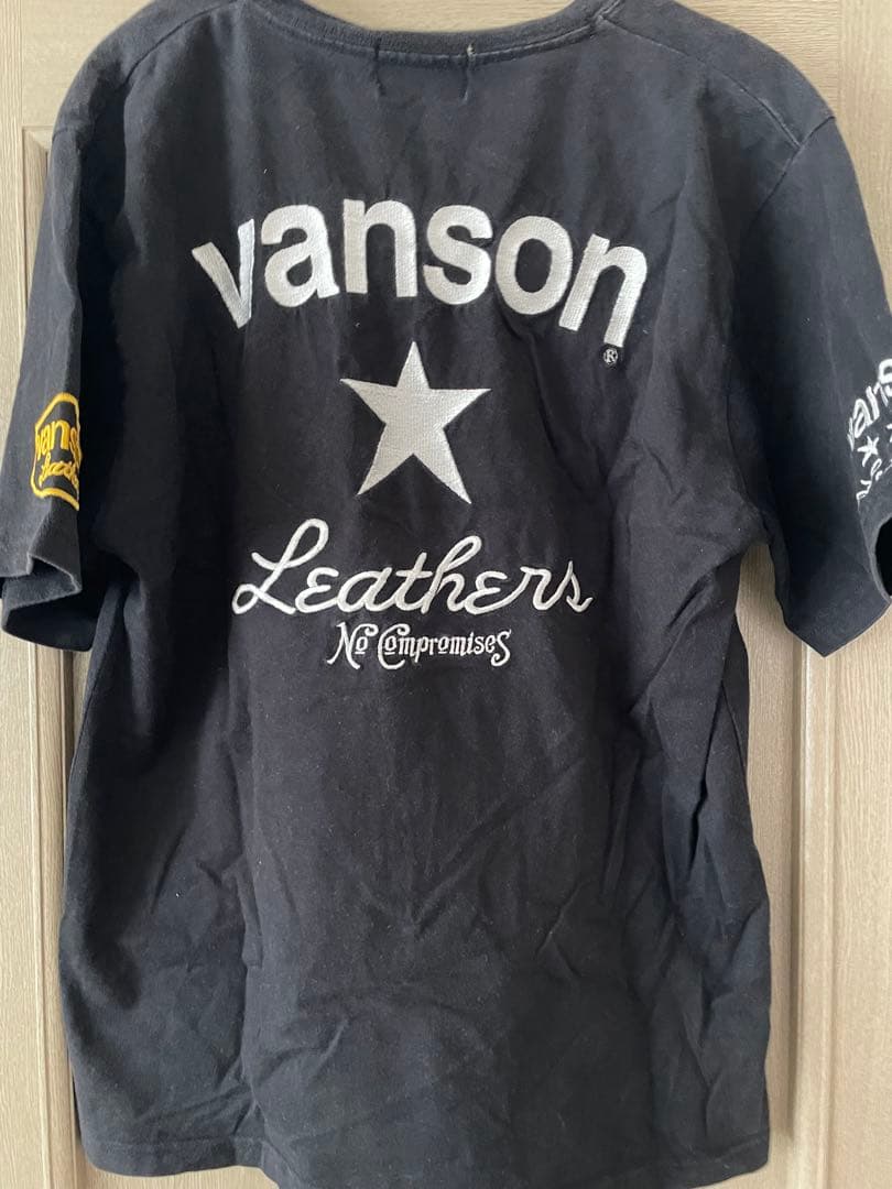VANSON バンソン Tシャツ Lサイズ 3枚セット