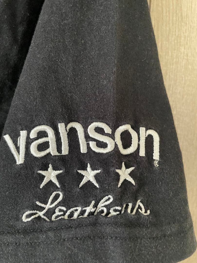 VANSON バンソン Tシャツ Lサイズ 3枚セット