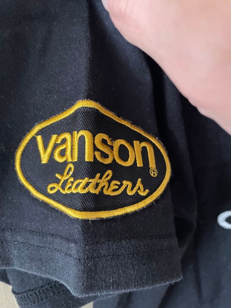 VANSON バンソン Tシャツ Lサイズ 3枚セット