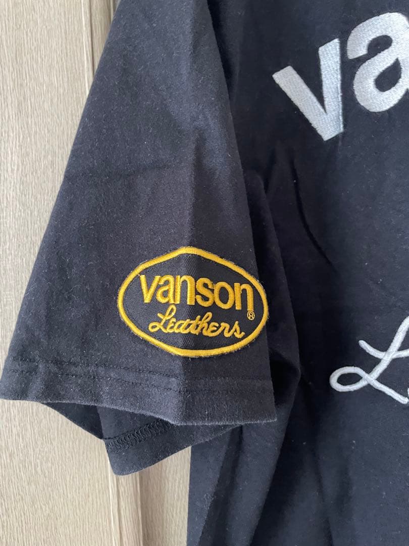 VANSON バンソン Tシャツ Lサイズ 3枚セット