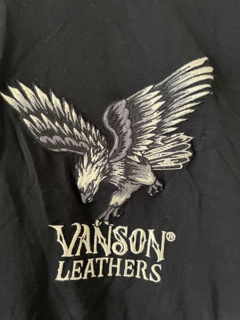 VANSON バンソン Tシャツ Lサイズ 3枚セット