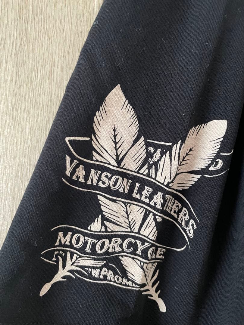 VANSON バンソン Tシャツ Lサイズ 3枚セット