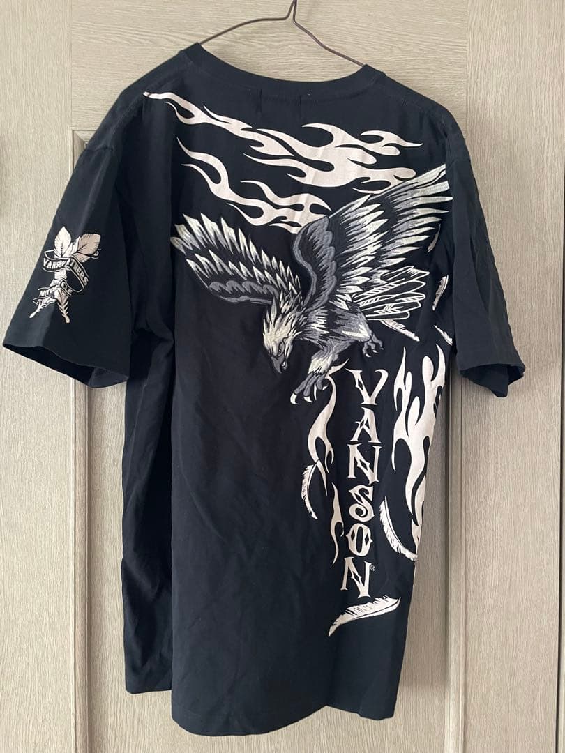 VANSON バンソン Tシャツ Lサイズ 3枚セット