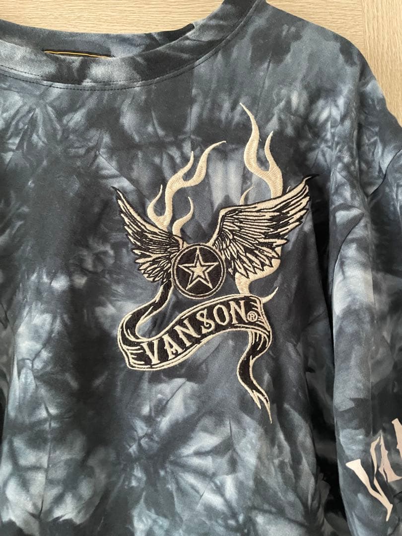 VANSON バンソン Tシャツ Lサイズ 3枚セット