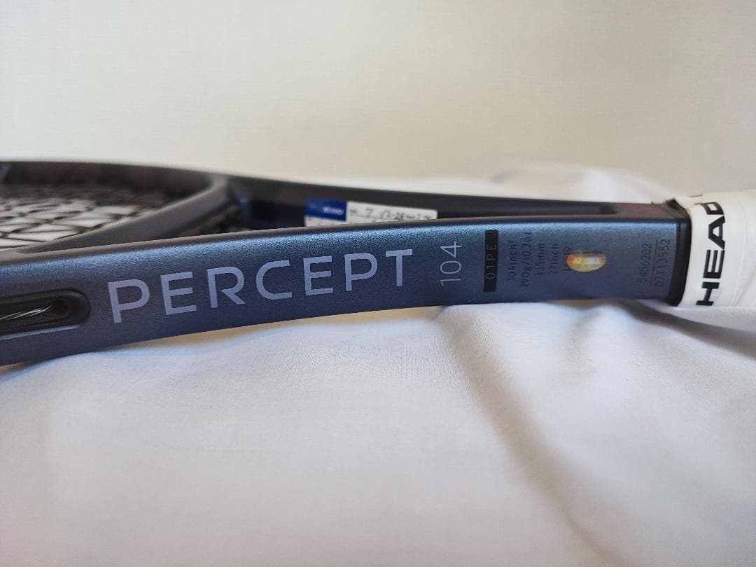 値下げ　YONEX PERCEPT 104(ヨネックス　パーセプト 104)