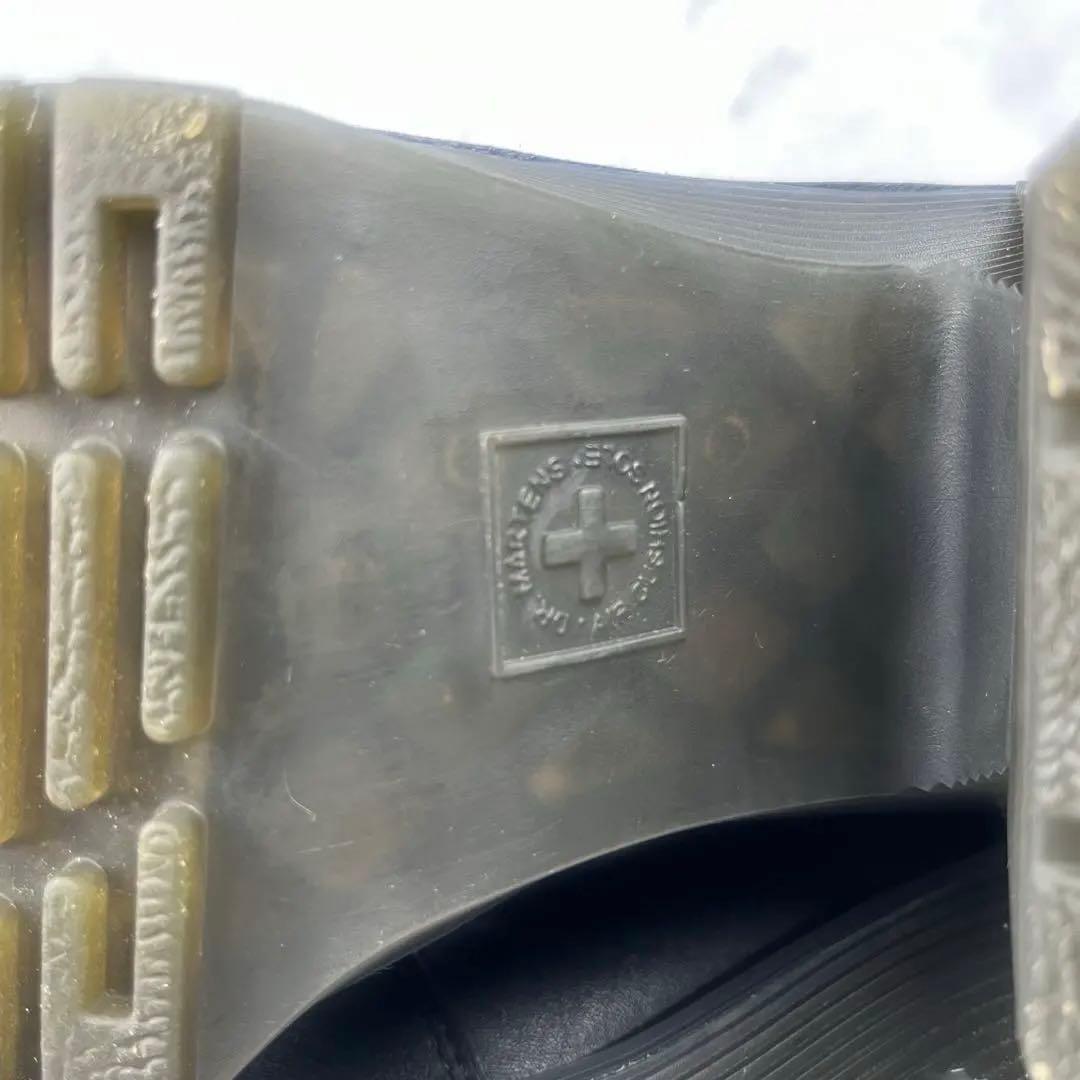 Dr.Martens SPENCE UK5 厚底 チェルシーブーツサイドゴア