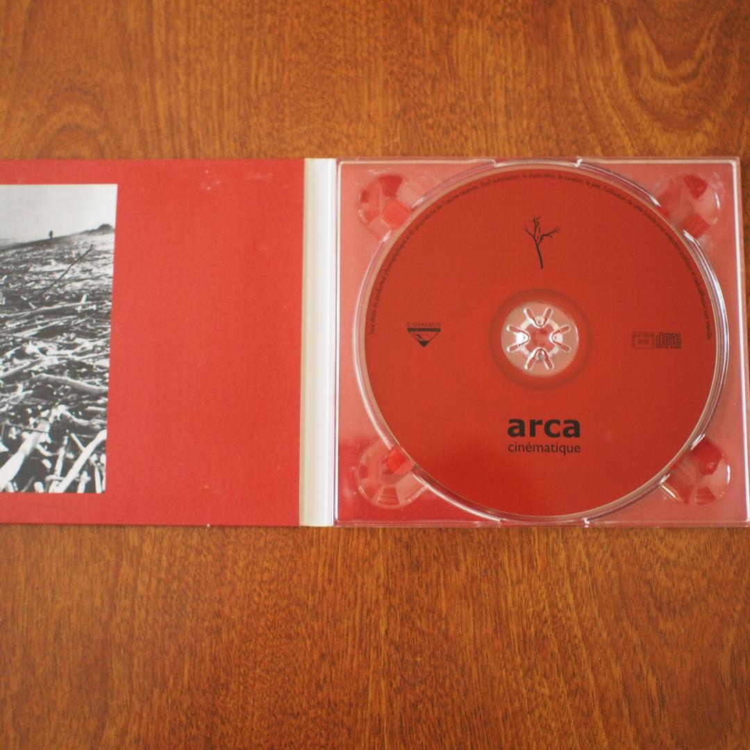 arca Cinématique Angles 2CD
