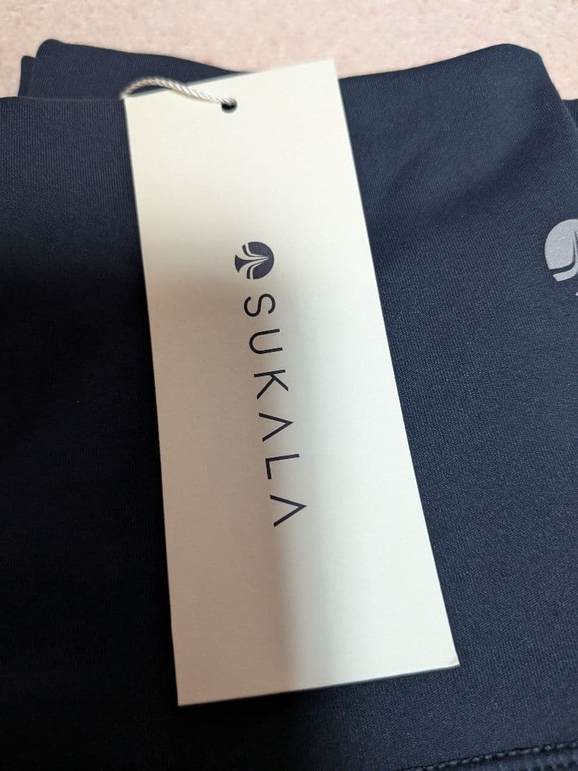 SUKALA　ベーシックレギンス　ネイビー　Мサイズ新品・未使用タグ付　LAVA