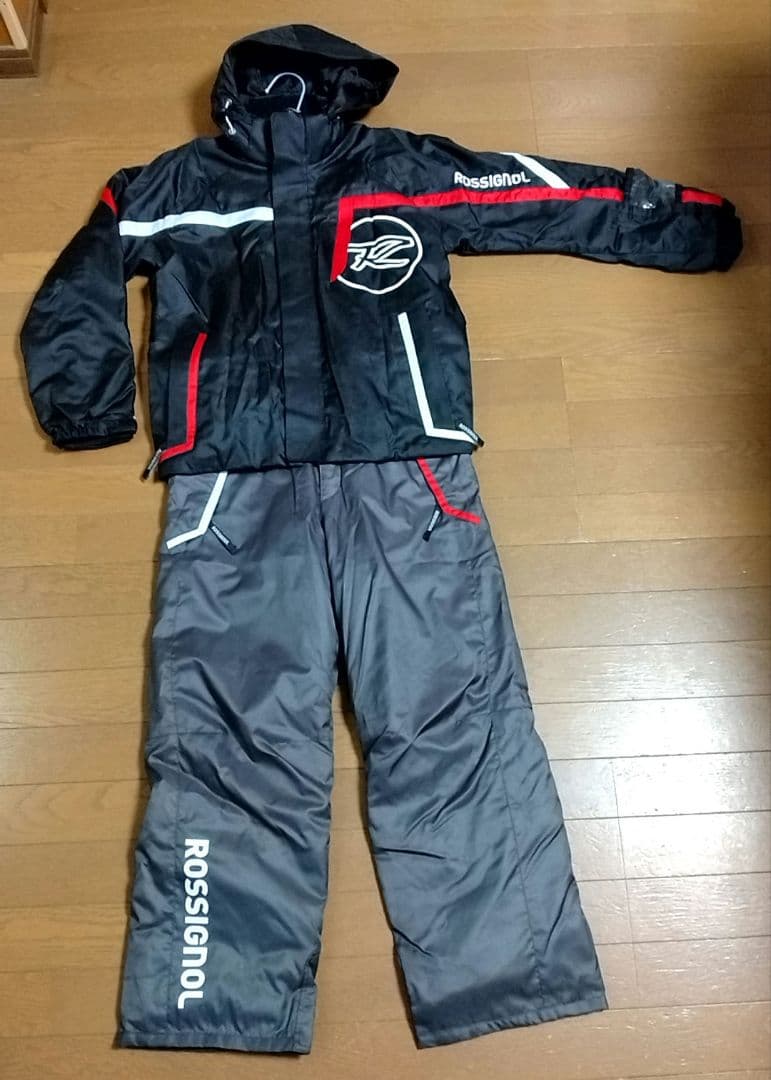 ✩美品☆上下セット【ロシニョール】150 子供用スキー・スノーボードウェア