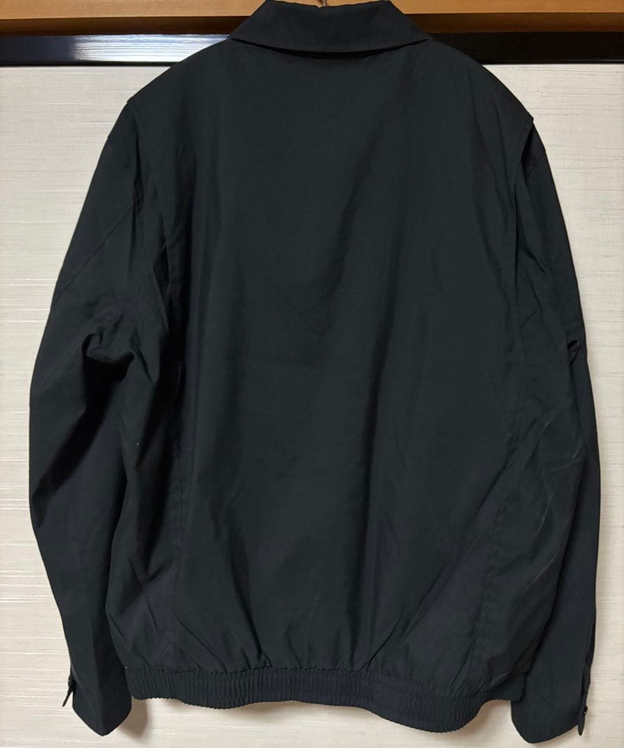 【ほぼ新品】ラルフローレン　スウィングトップ　ブラック　M