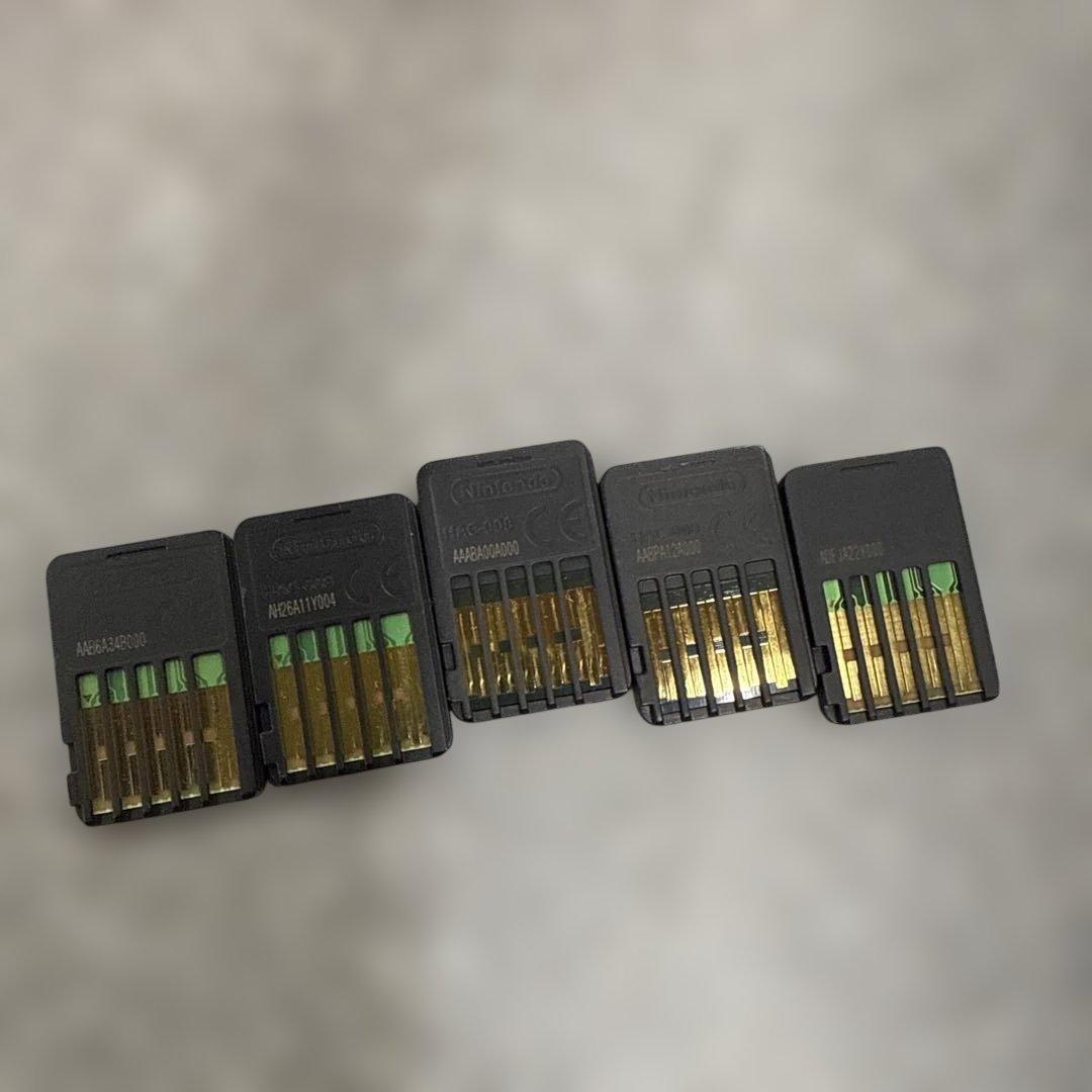 Nintendo Switchソフト 5本セット美品動作確認濟