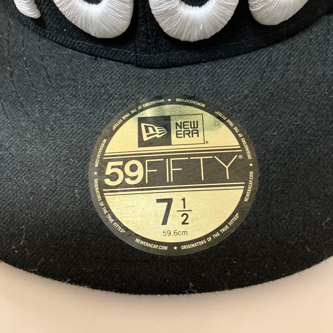 【STUSSY】 59FIFTY CAP キムタク着用モデル