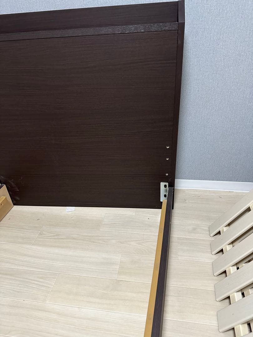サクラメイトさん専用　クイーンベッド　フレーム