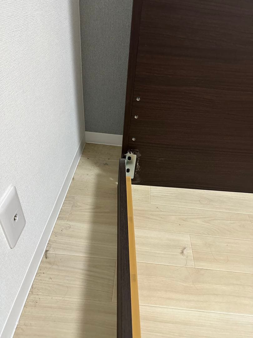 サクラメイトさん専用　クイーンベッド　フレーム