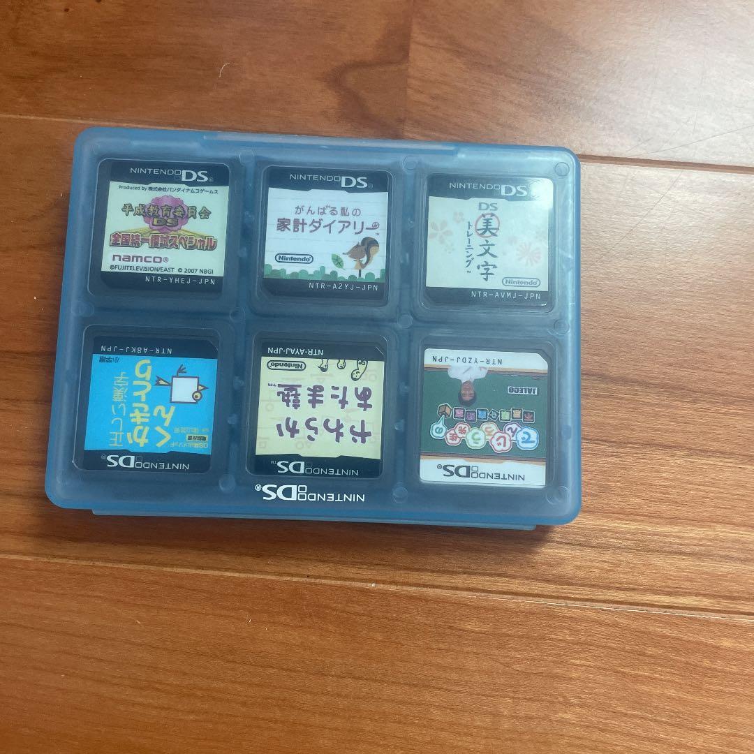 NINTENDO DSソフト12個セット