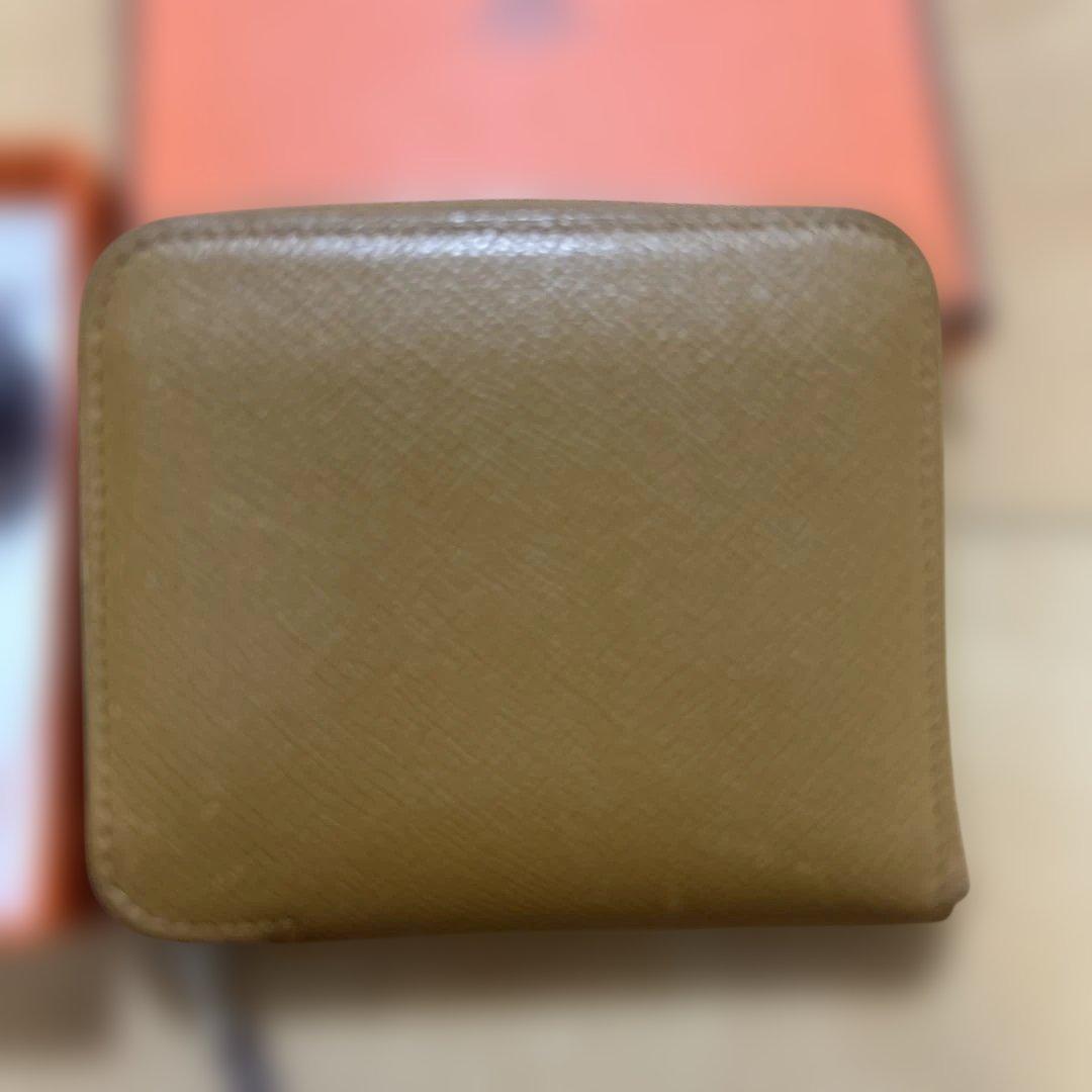 HERMES シルクインコンパクト/付属品あり