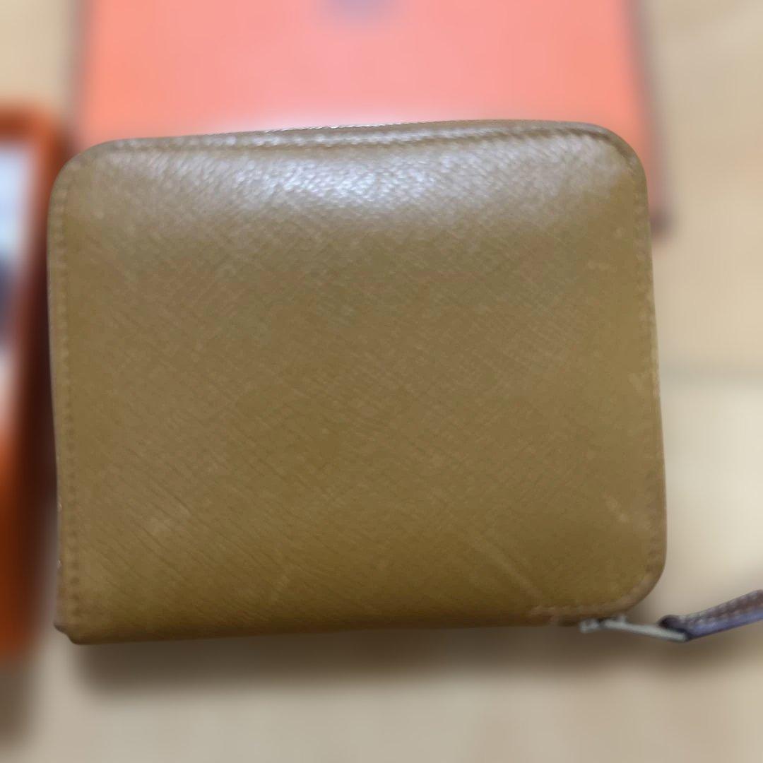HERMES シルクインコンパクト/付属品あり