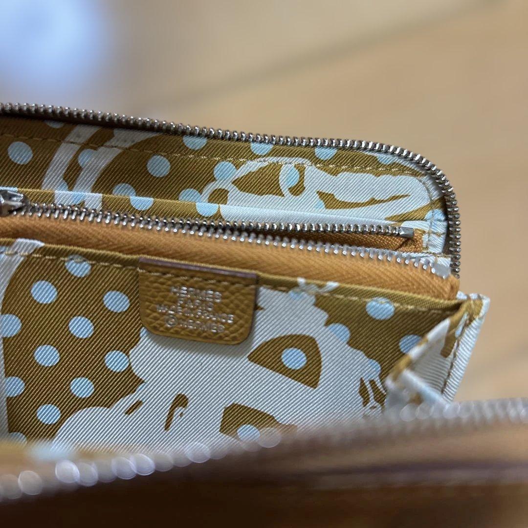 HERMES シルクインコンパクト/付属品あり