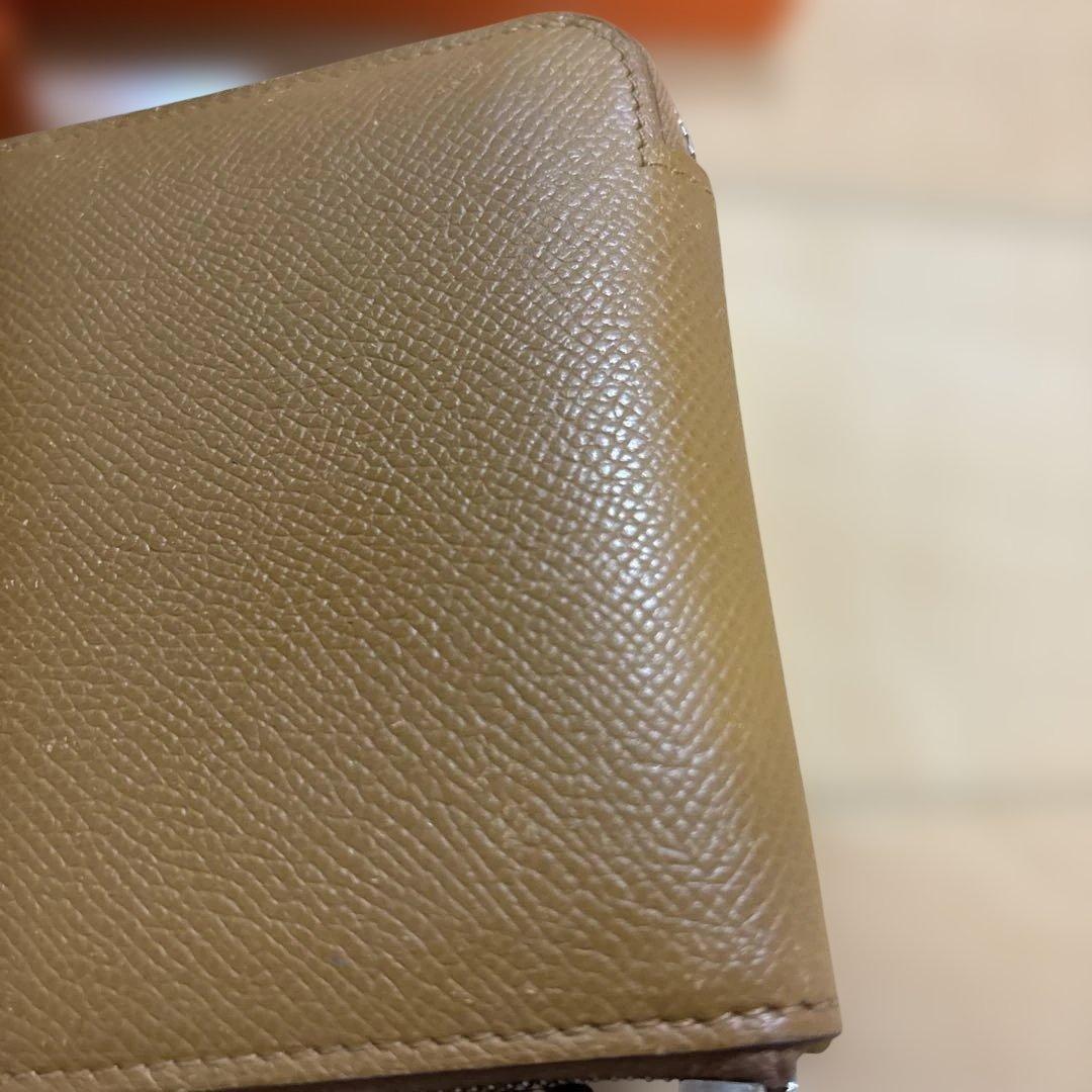 HERMES シルクインコンパクト/付属品あり