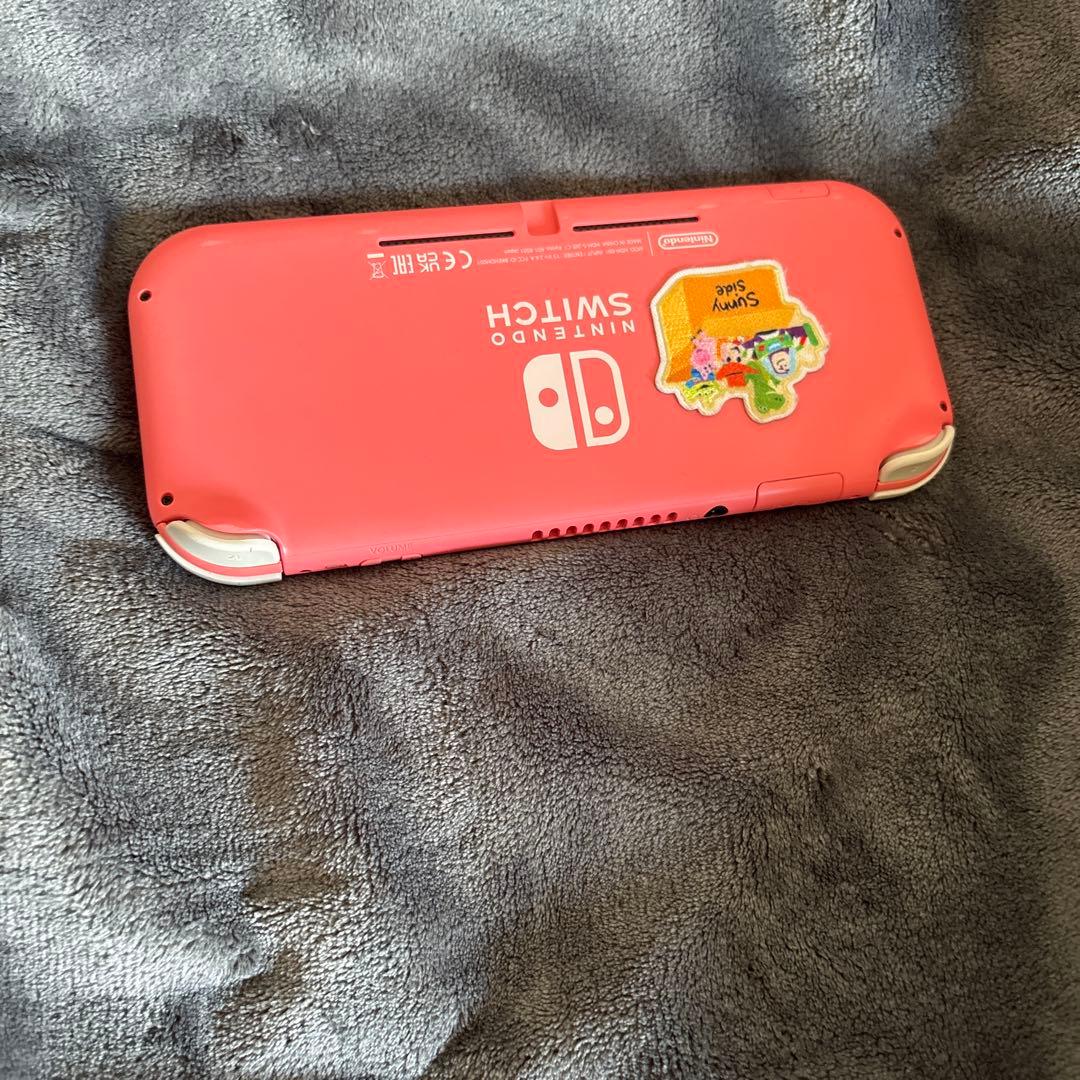 Nintendo Switch Lite ピンク 本体