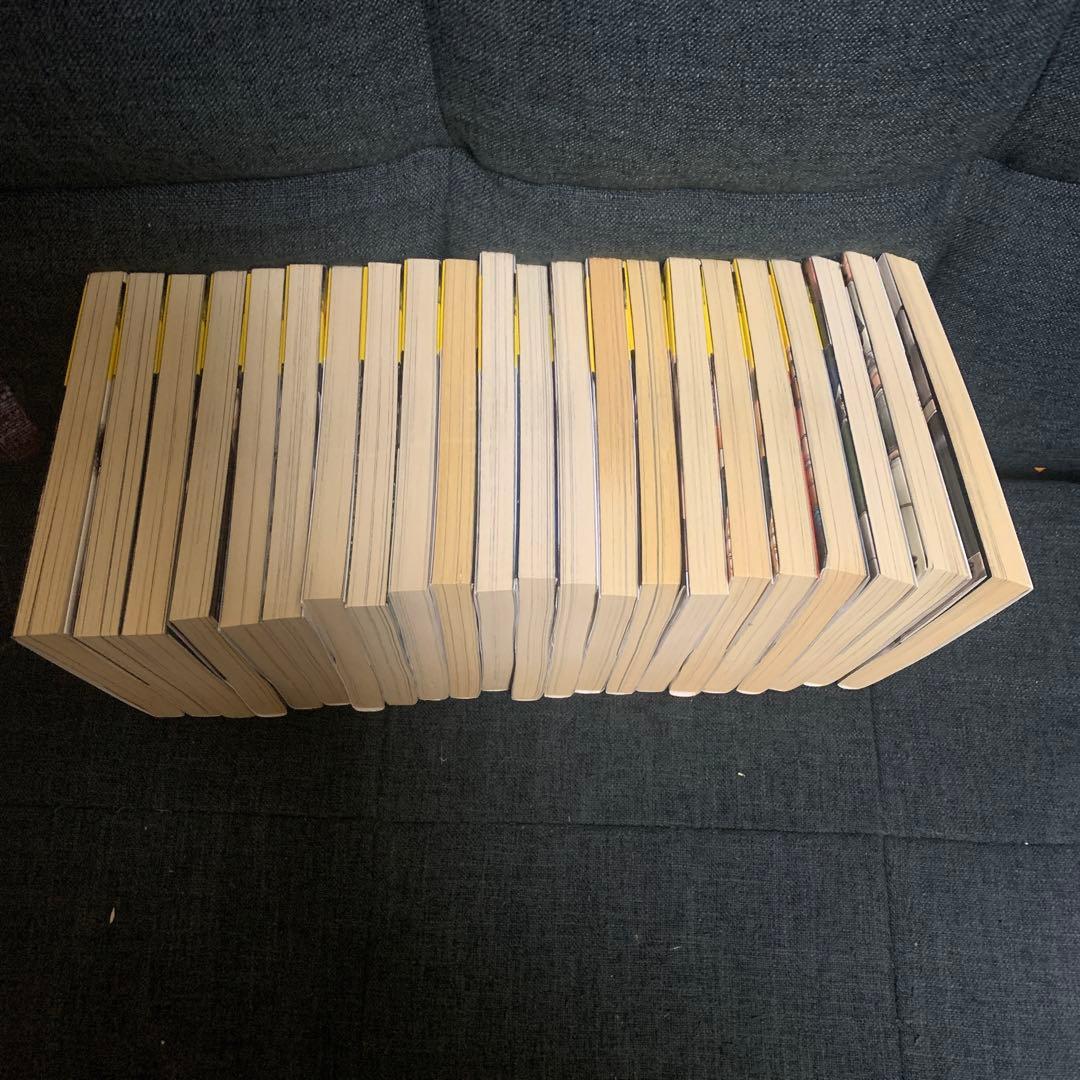 ザファブル　第一部全巻セット