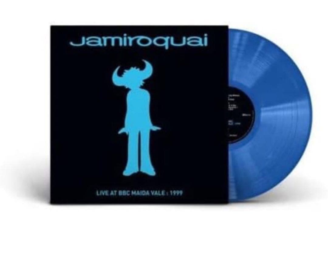 洋楽 Jamiroquai Live At Bbc Maida Vale : 1999