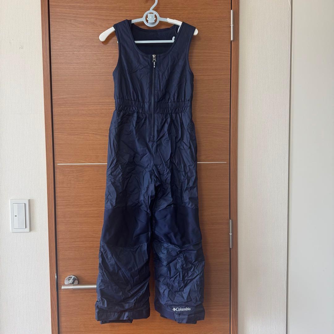コロンビア　キッズ　ジュニア スキーウェア 上下セット 120