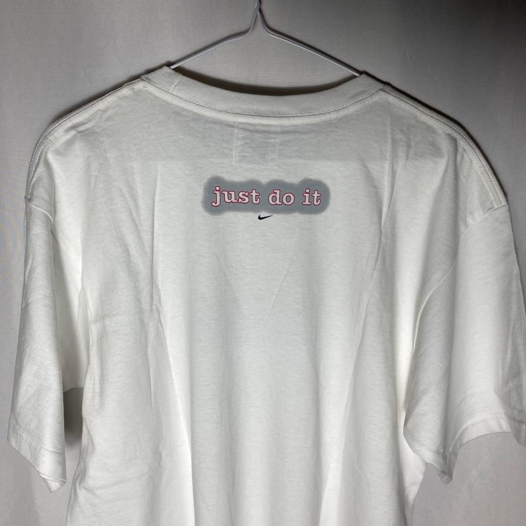 激レア新品❗️【90sデッドストック】NIKE白タグ　Tシャツ Mサイズ