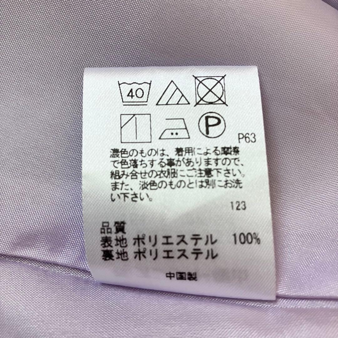 2024年TOCCA トッカ　シンプル　ワンピース　0 FIRST SPRING