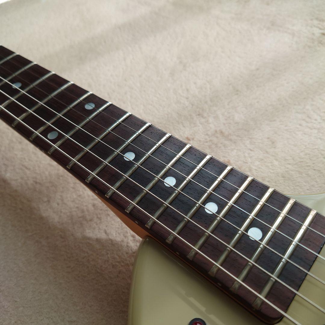FERNANDES ZO-3 ジャンボフレット交換済み 動作確認済