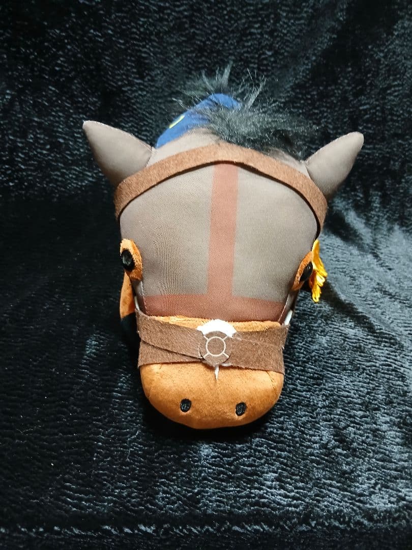JRA 名馬 ぬいぐるみ コレクション 6点セットGN・BIGサイズ全てタグ付