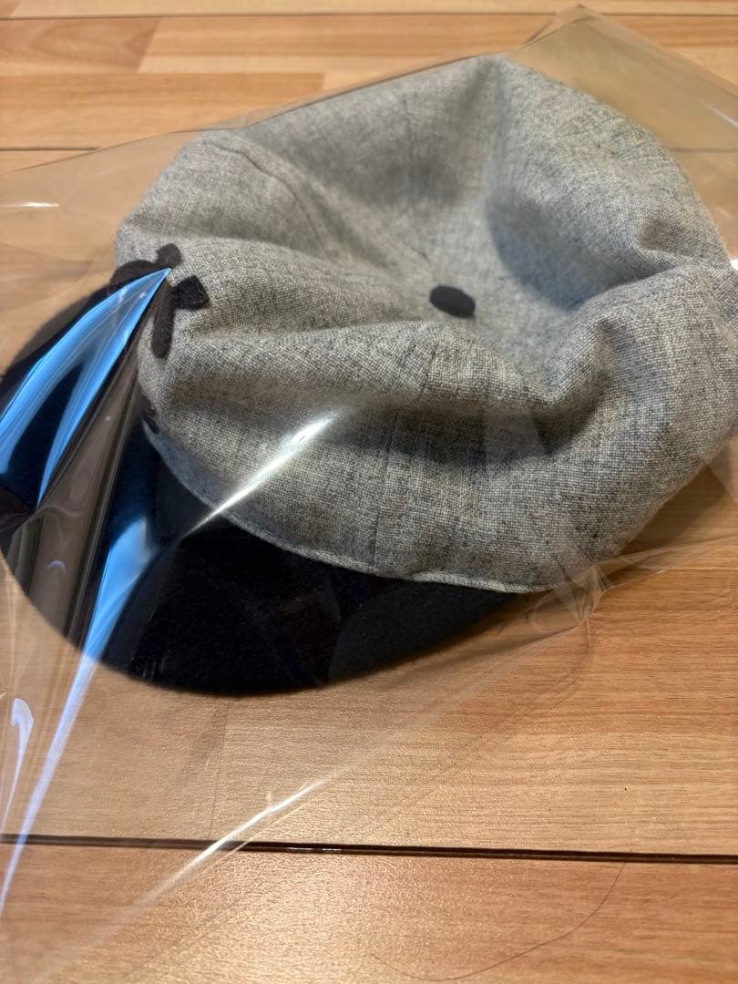 【新品】エベッツ USA製キャップ Kansas City Katz