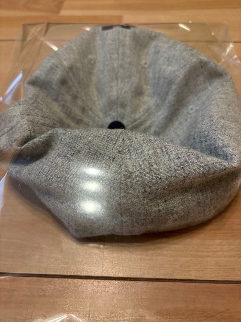 【新品】エベッツ USA製キャップ Kansas City Katz