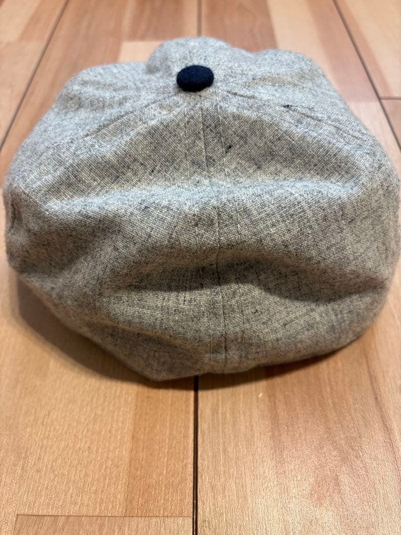 【新品】エベッツ USA製キャップ Kansas City Katz