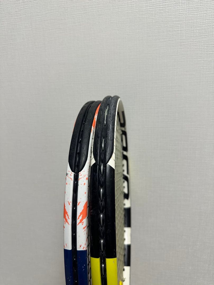 Babolat 硬式テニスラケット2本セット