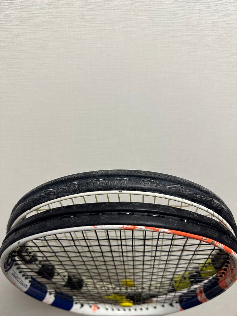 Babolat 硬式テニスラケット2本セット