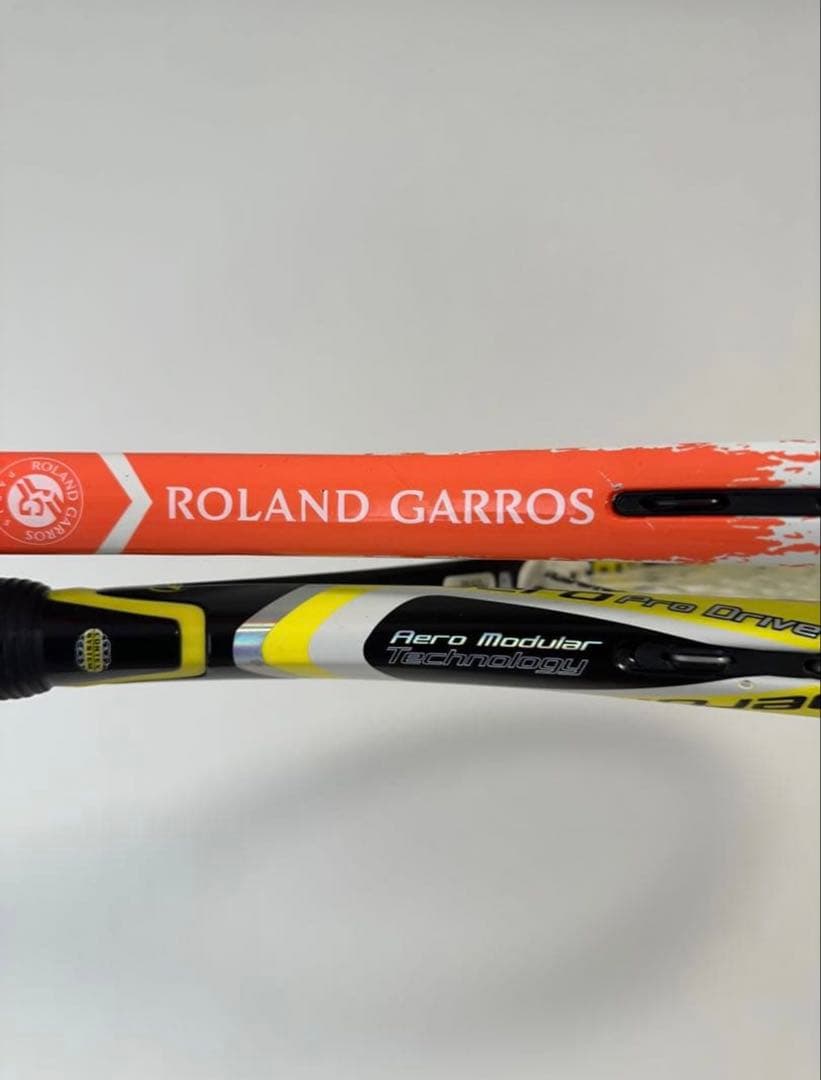 Babolat 硬式テニスラケット2本セット