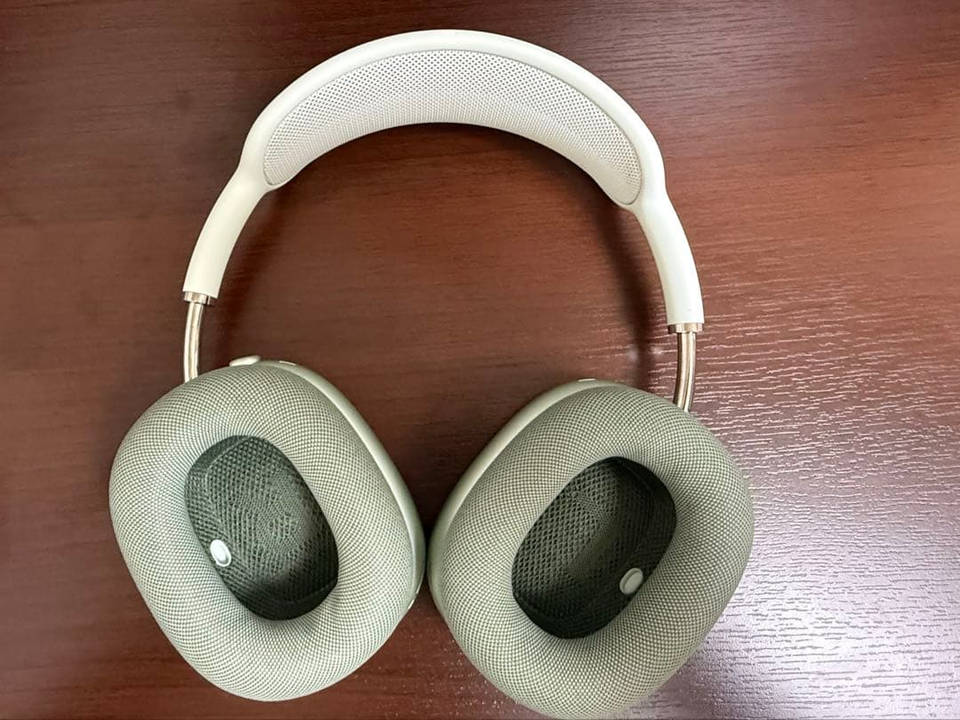 AirPods Max AppleCare（2025年11月5日まで有効）