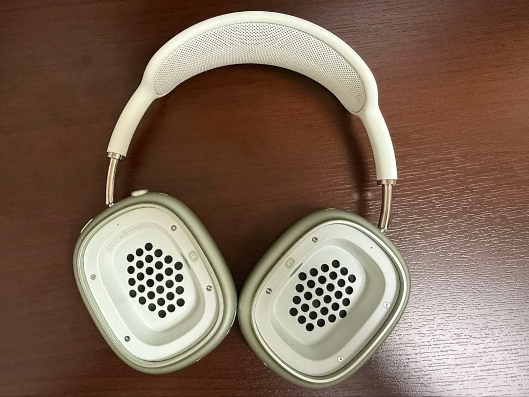 AirPods Max AppleCare（2025年11月5日まで有効）