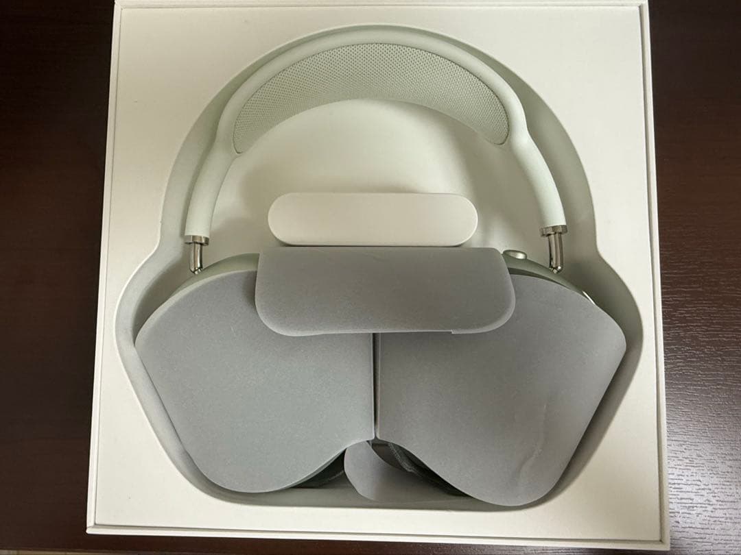 AirPods Max AppleCare（2025年11月5日まで有効）