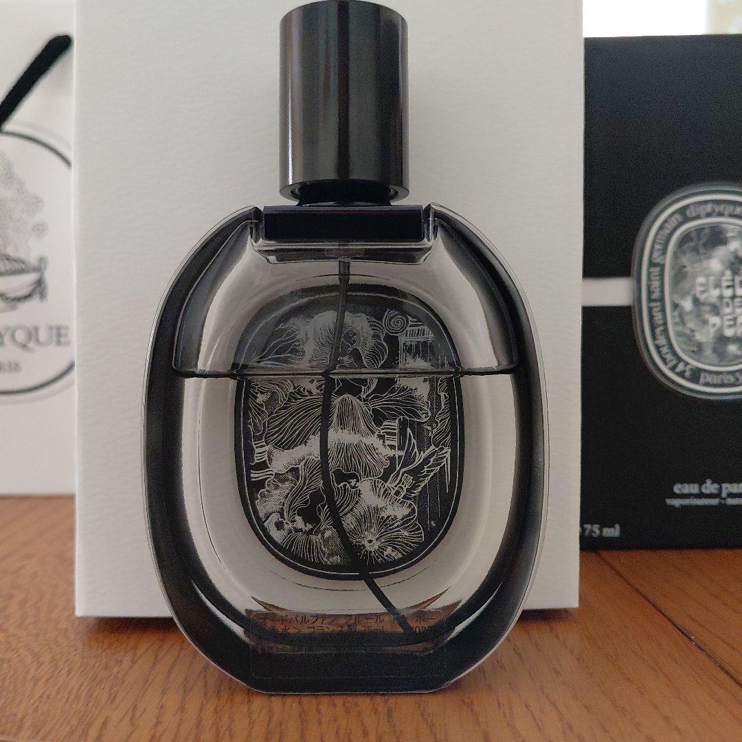 diptyque フルールドゥポー オードパルファン