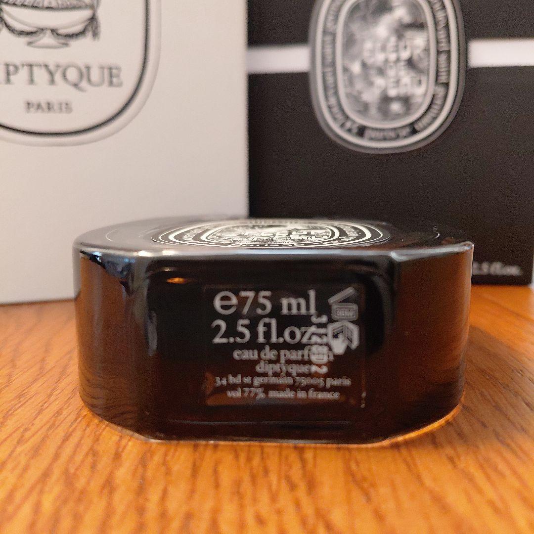 diptyque フルールドゥポー オードパルファン