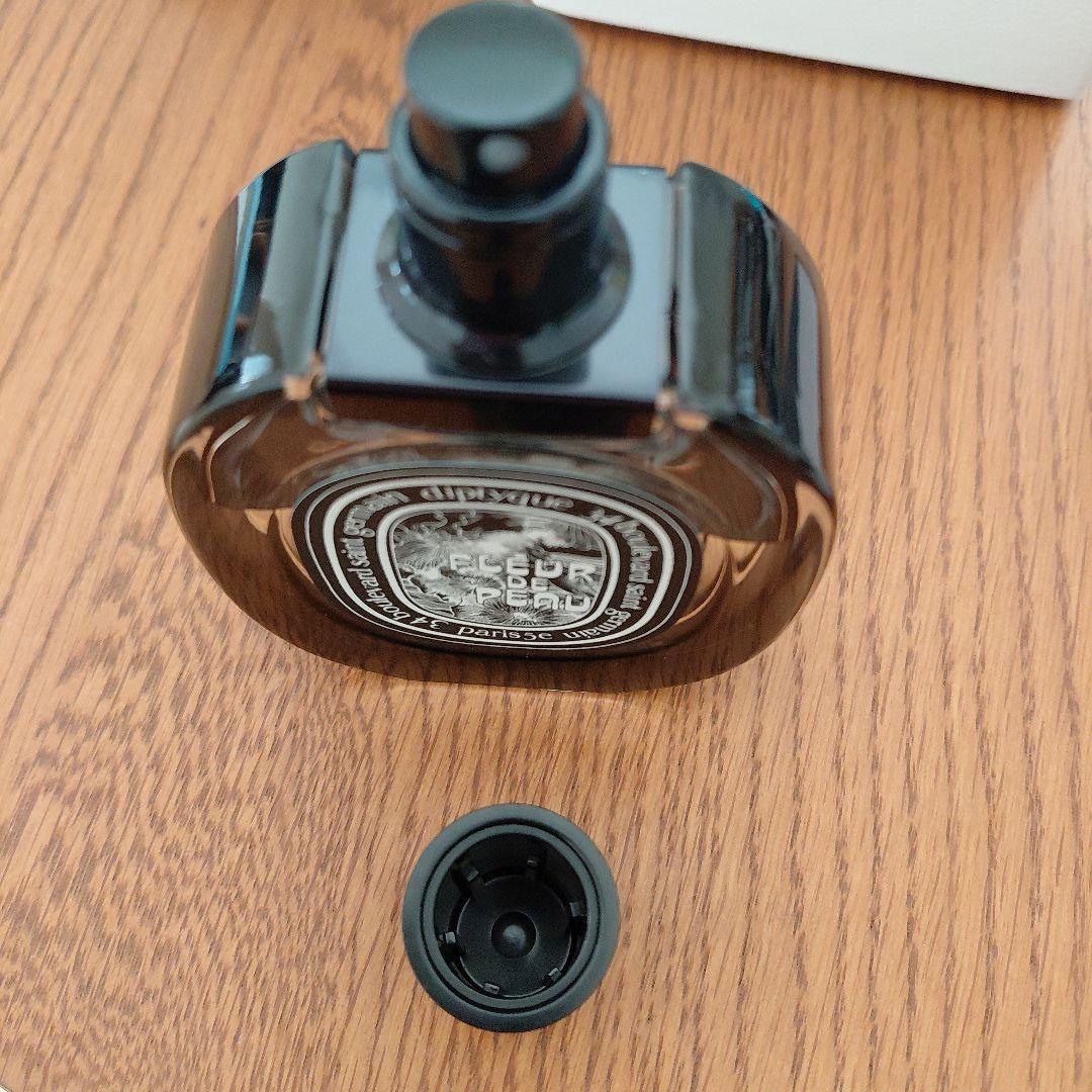 diptyque フルールドゥポー オードパルファン