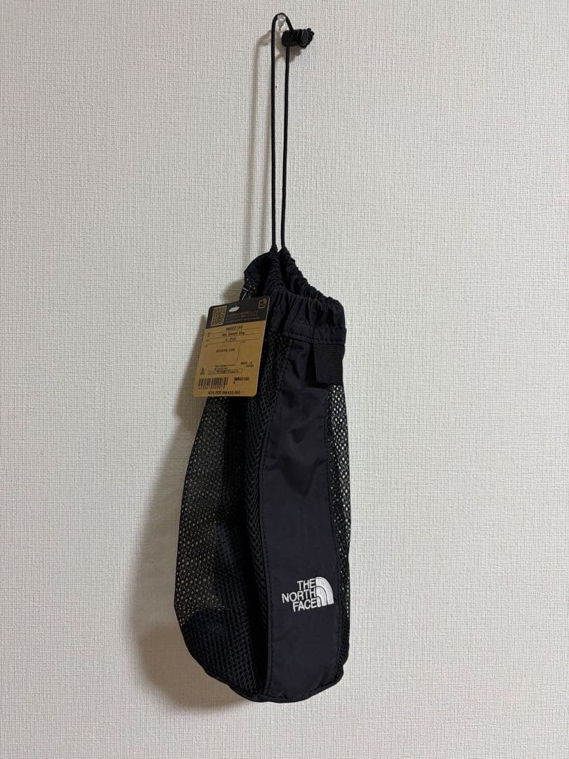 ノースフェイス　抱っこ紐　ブラック